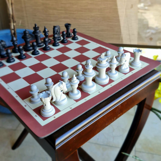 rollup red silicon (with bag)