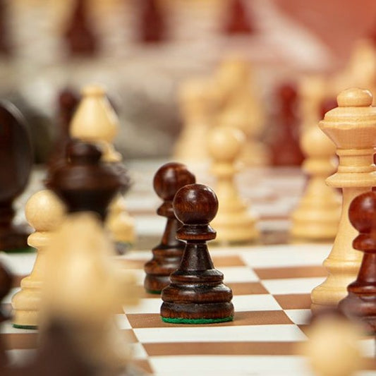 Polonais wooden pieces