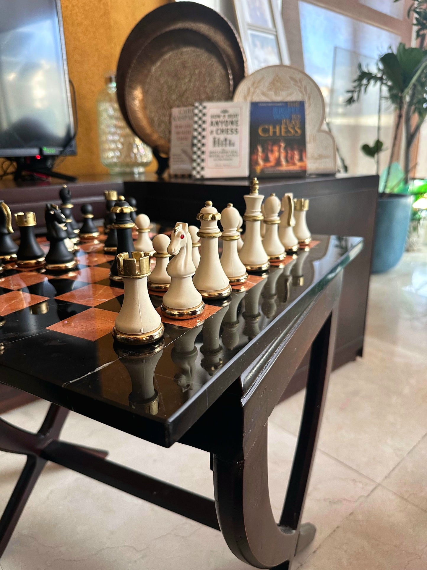 Noire Chess