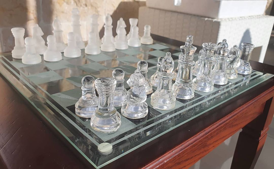 Glass Chess