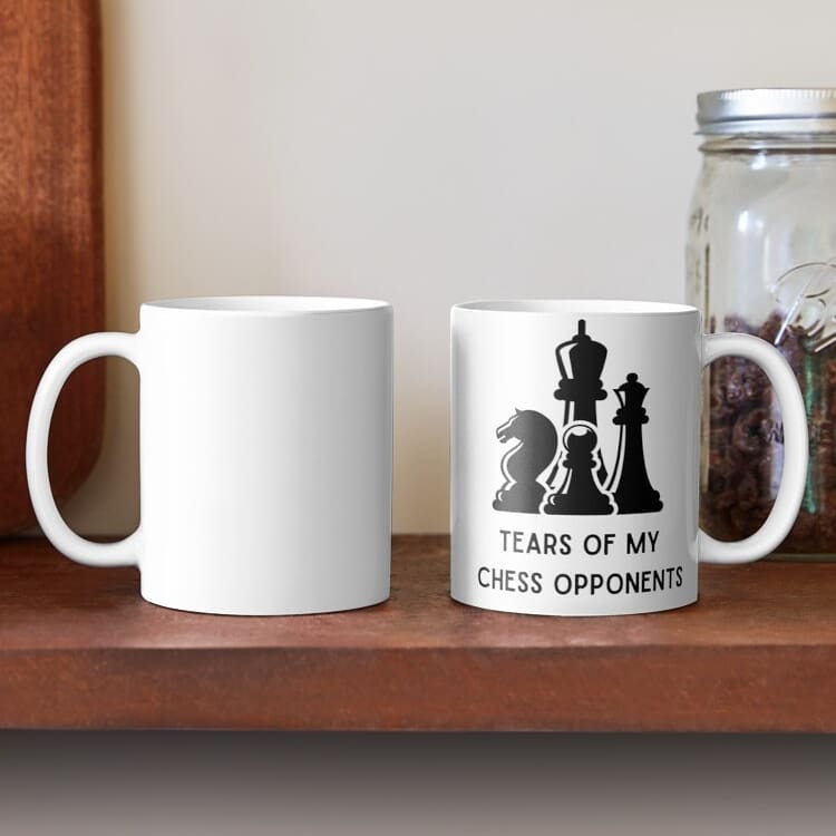 tears of my chess opponents