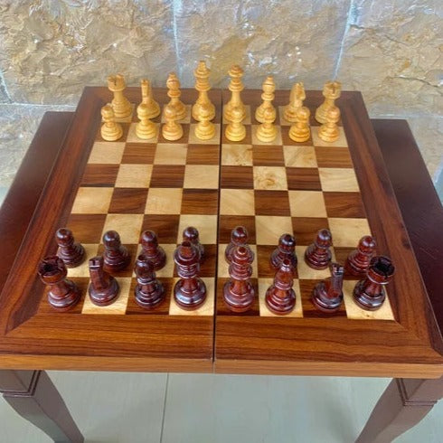 Palissandre (Foldable Turkish)