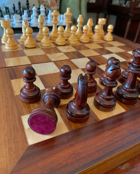 Palissandre (Foldable Turkish)