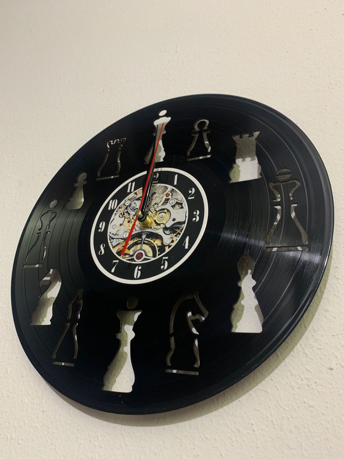 Wall clock