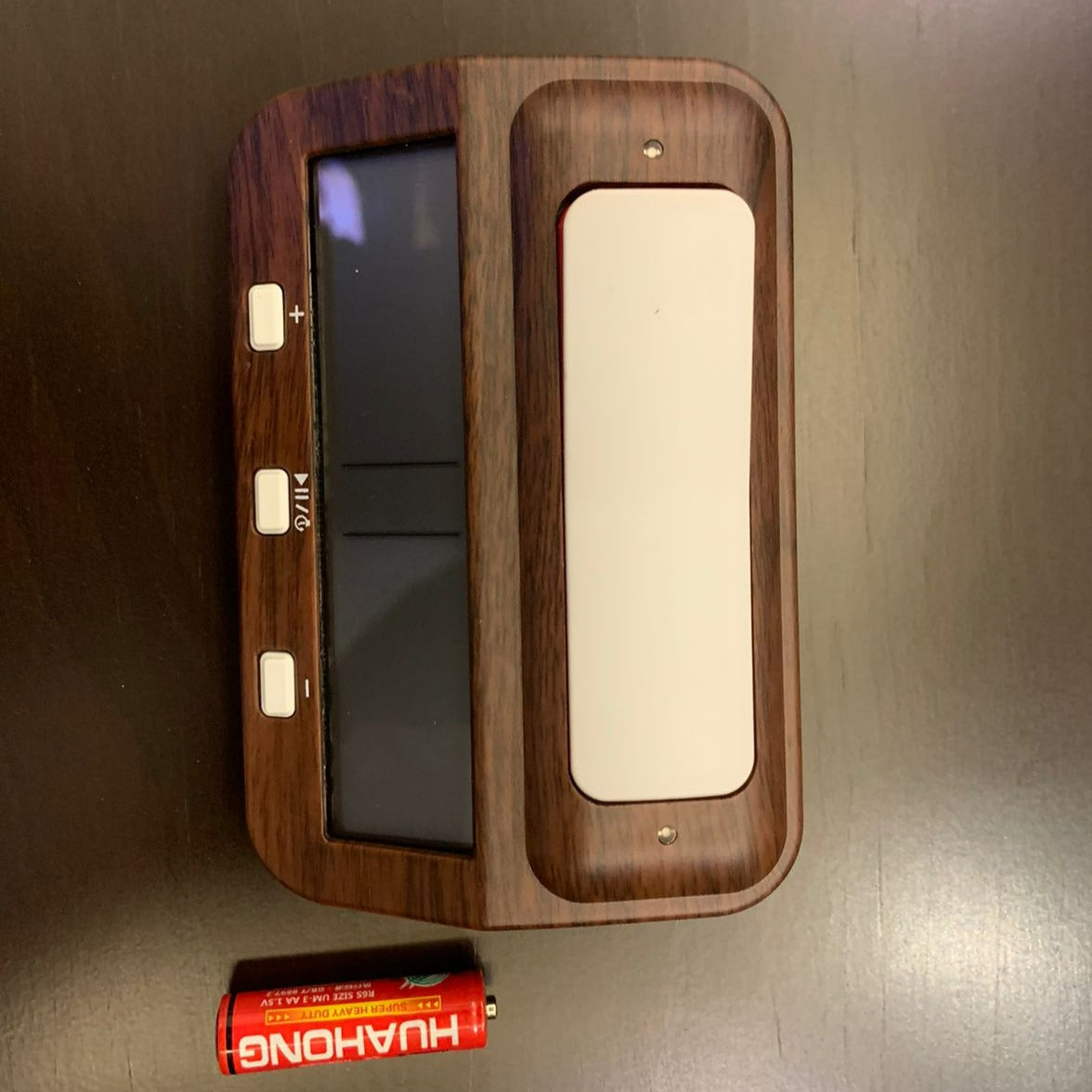 Wooden DGT Chess clock