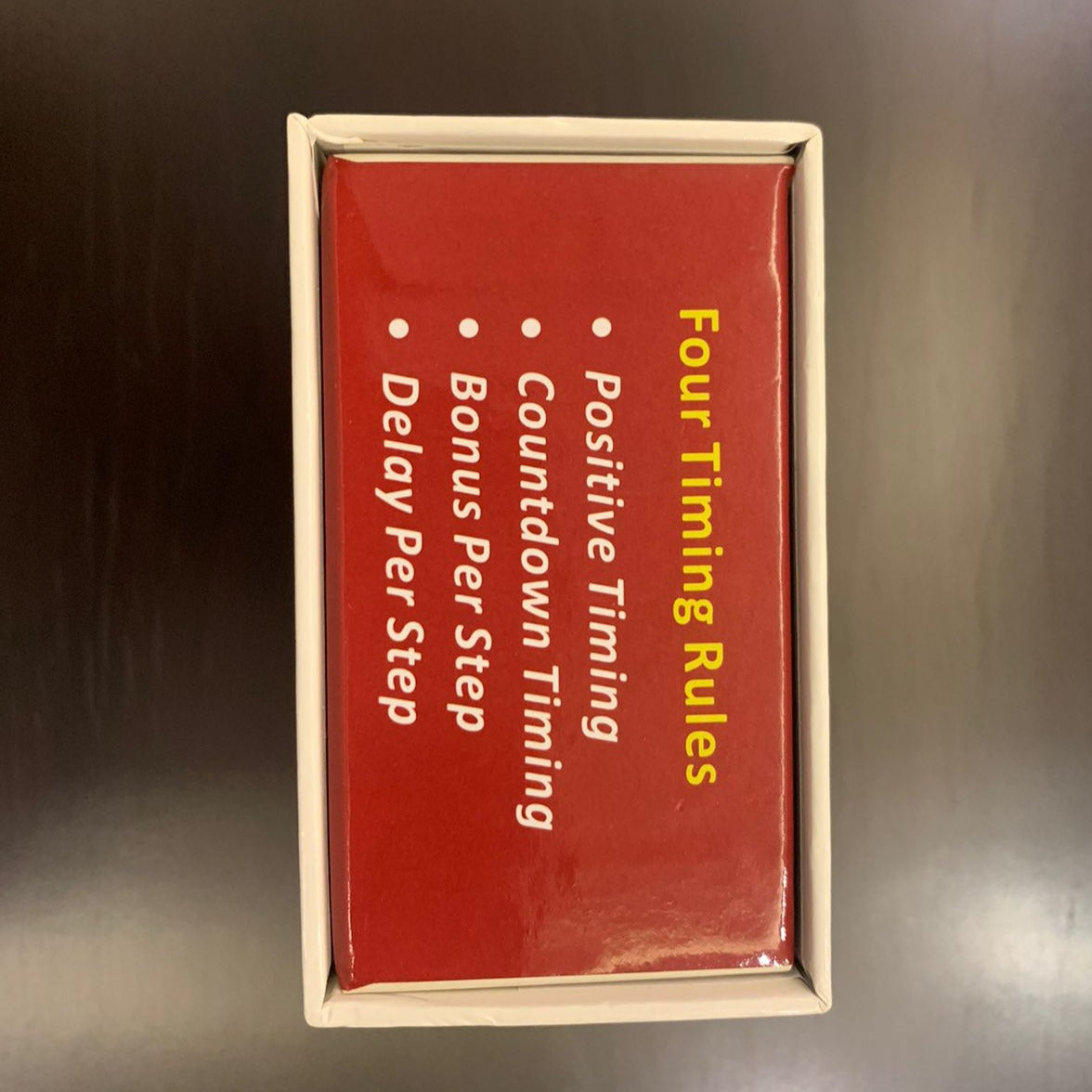 Wooden DGT Chess clock