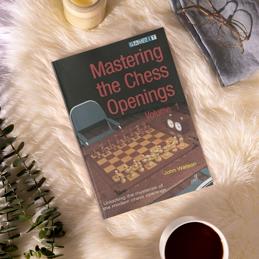 Mastering the chess openings