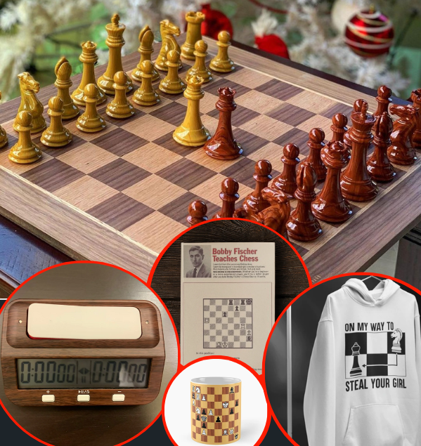 Bobby fischer Package