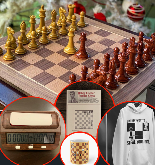Bobby fischer Package