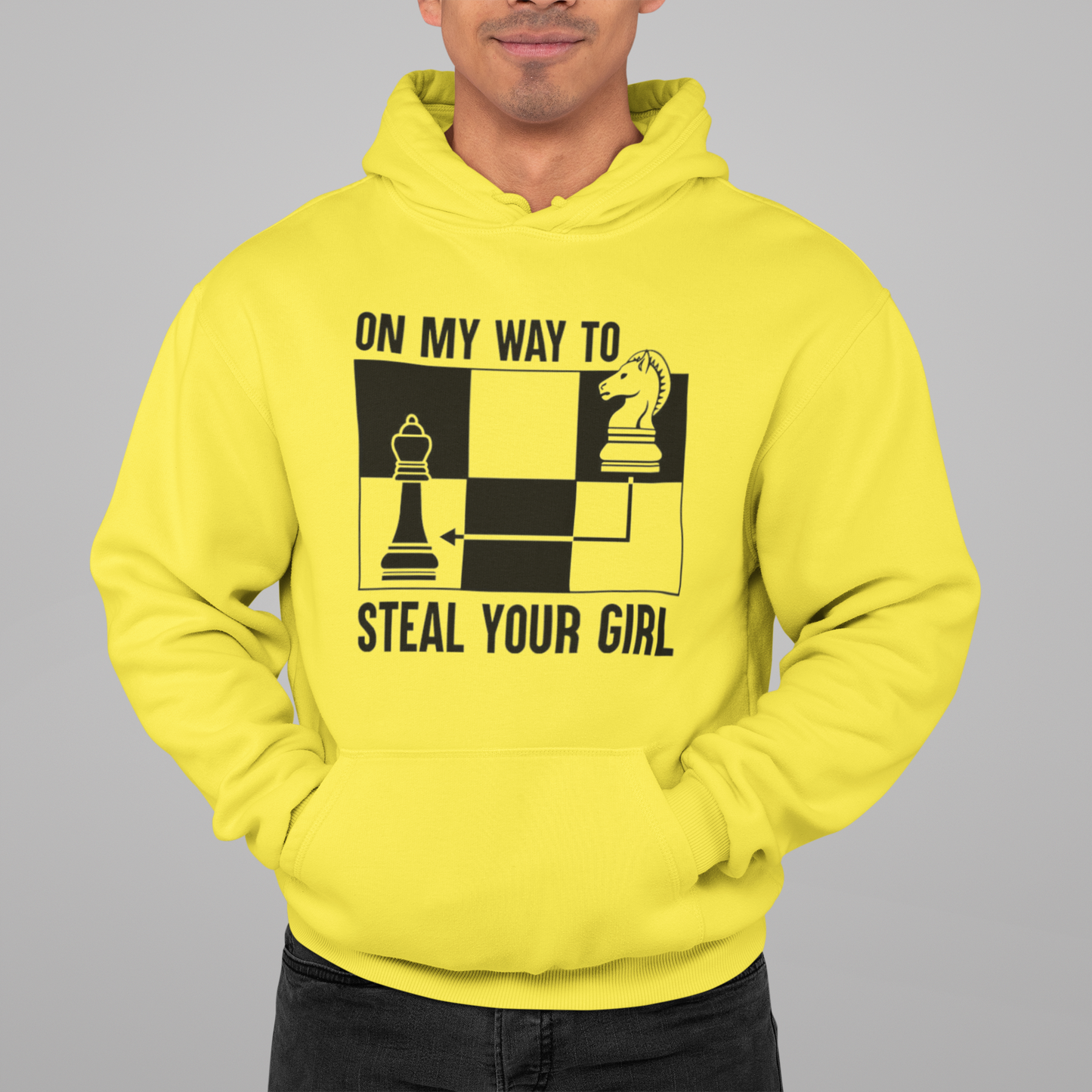 Steal your girl