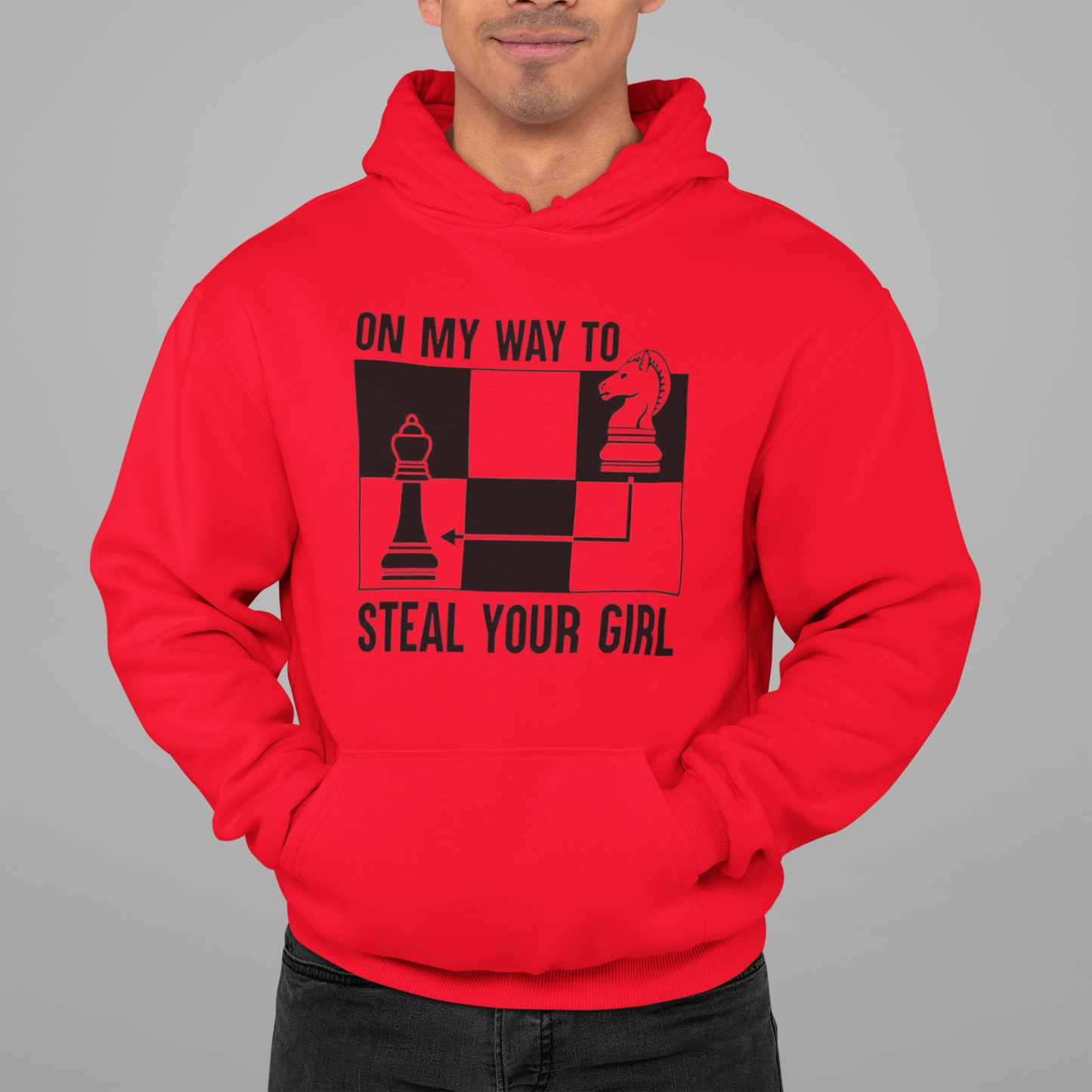 Steal your girl