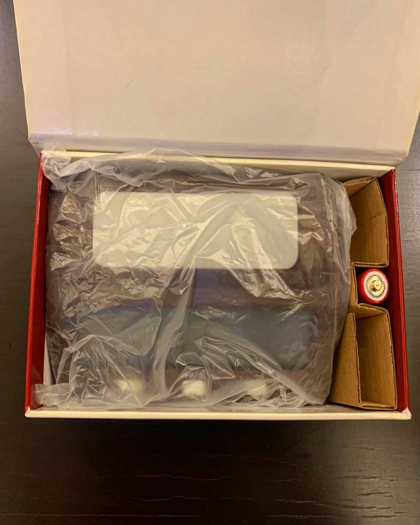 Wooden DGT Chess clock