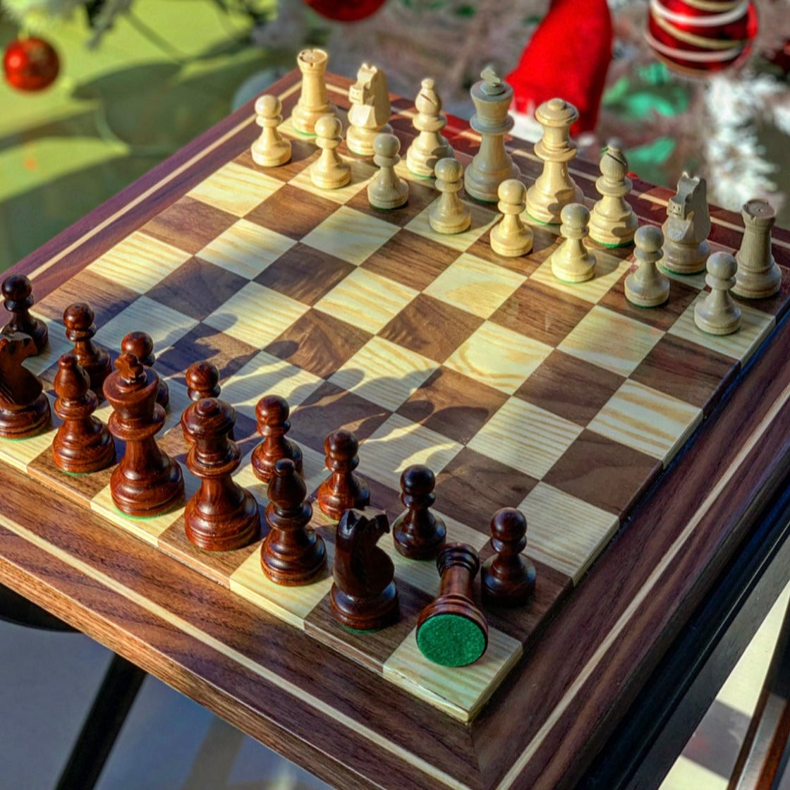 Marvelous chess