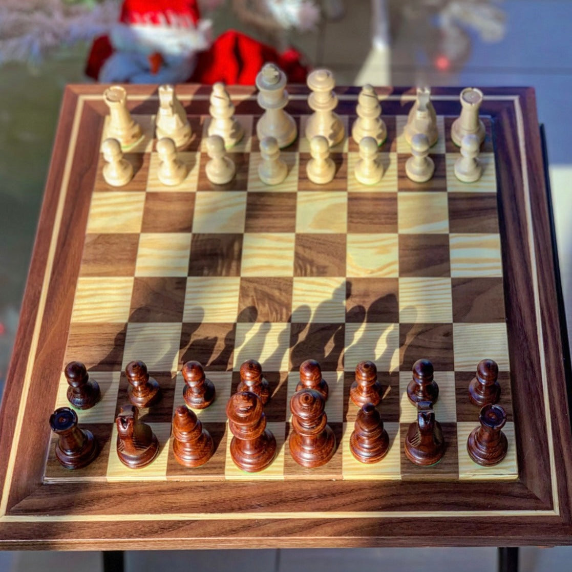 Marvelous chess