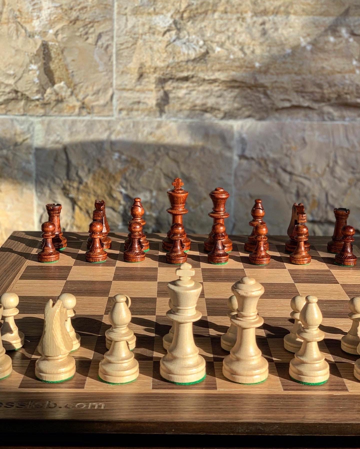 Polonais wooden pieces