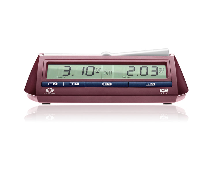 DGT chess clock 2010