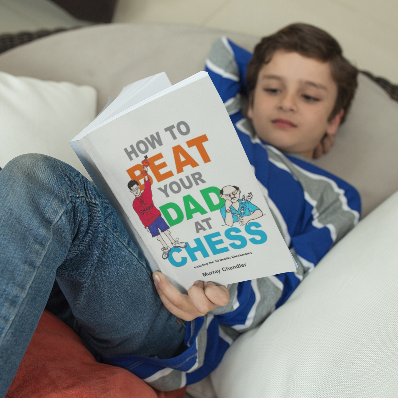 How to Beat Your Dad at Chess (Gambit Chess)