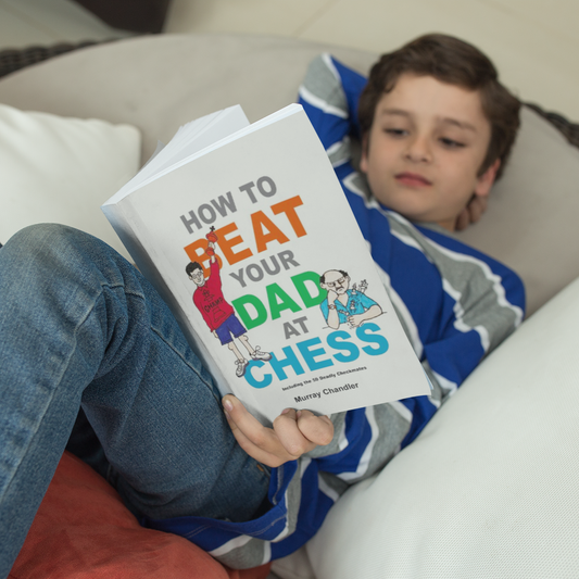 How to Beat Your Dad at Chess (Gambit Chess)