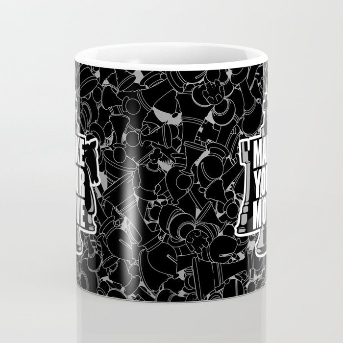 Black make your move