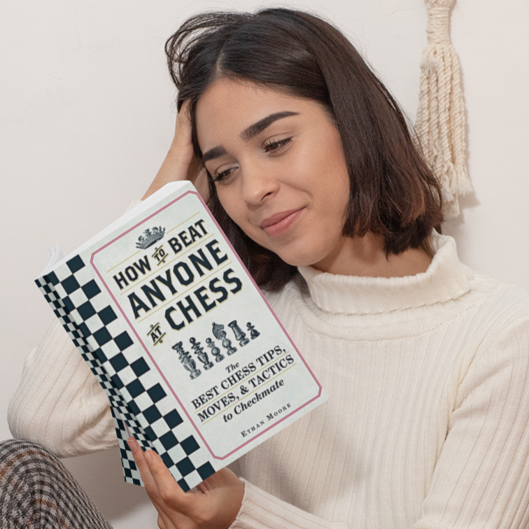 How to beat anyone at chess