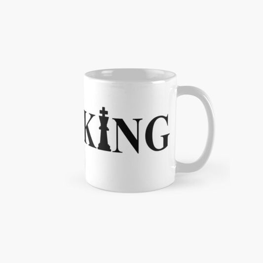 King mug