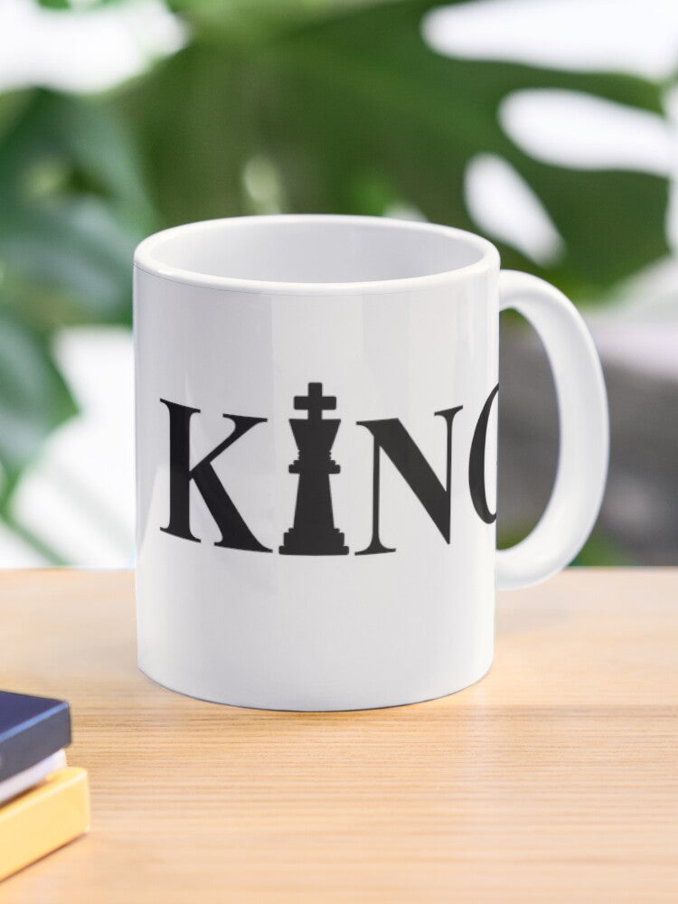King mug