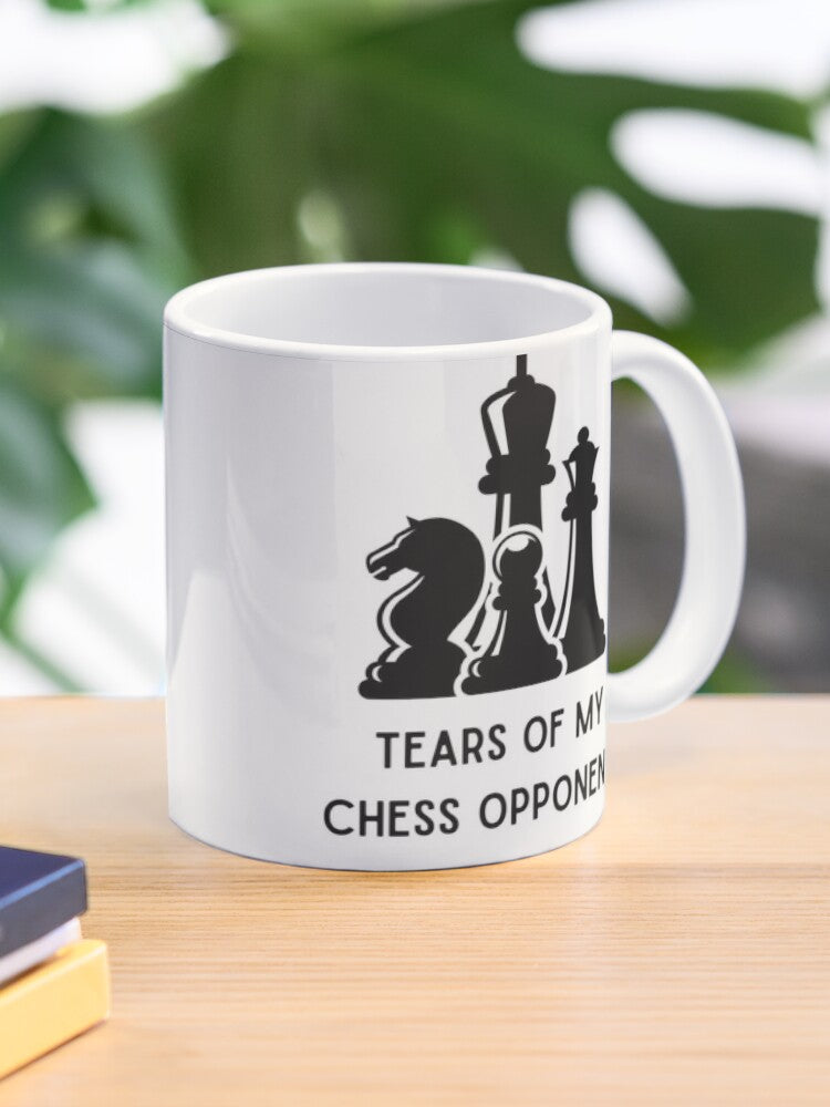tears of my chess opponents
