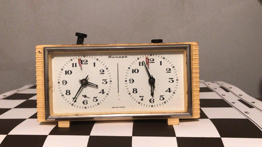 Chess clock