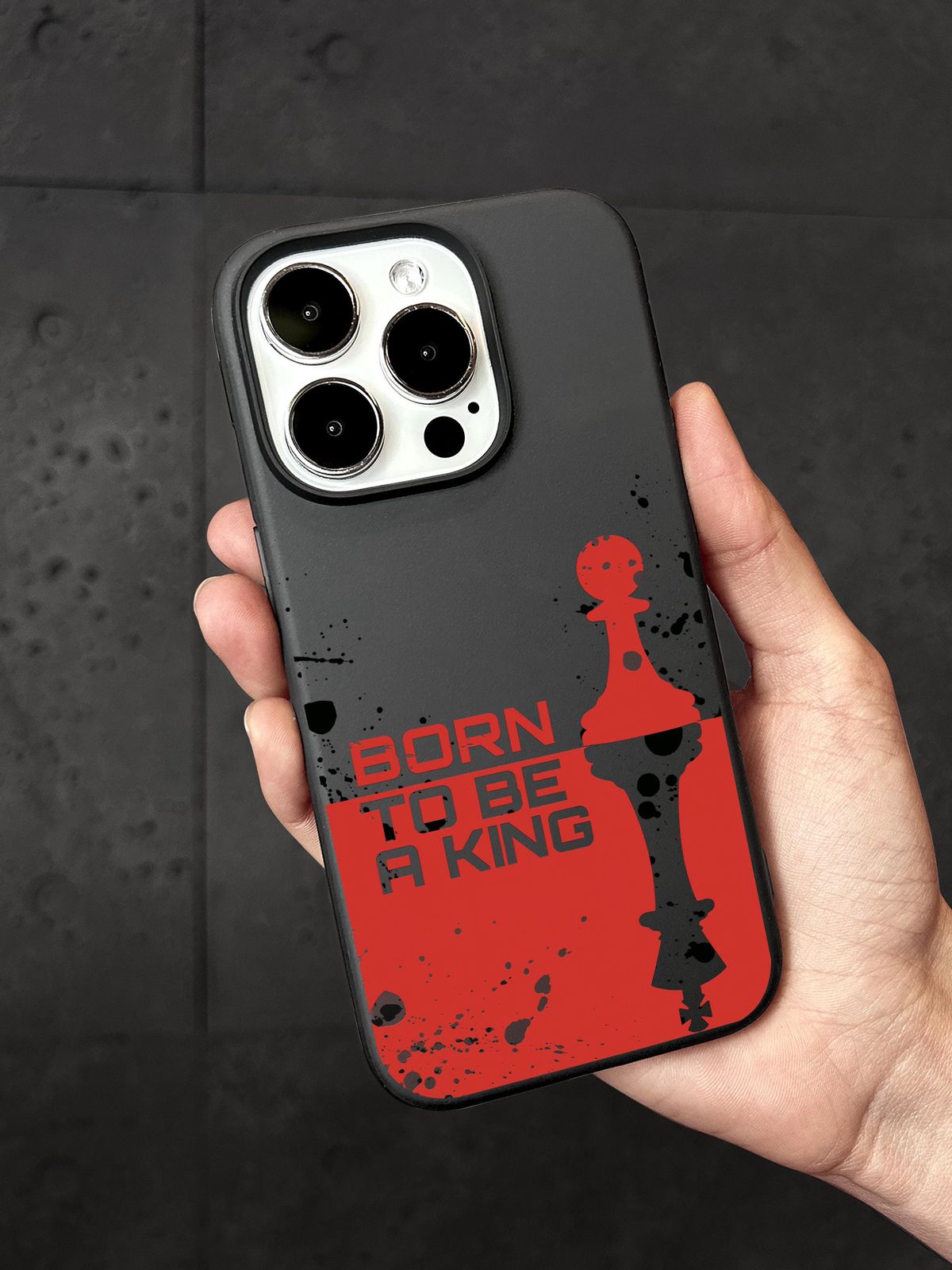 Born to be King