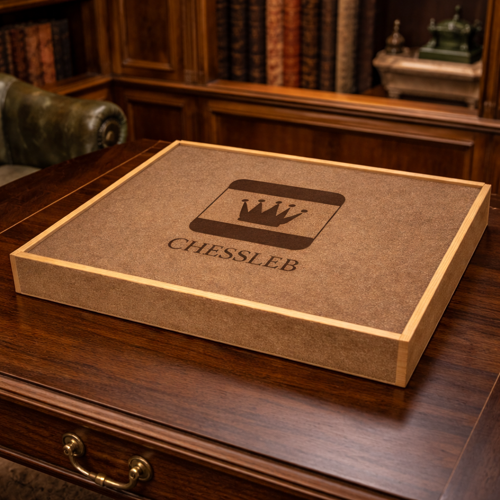 Wooden premium packaging