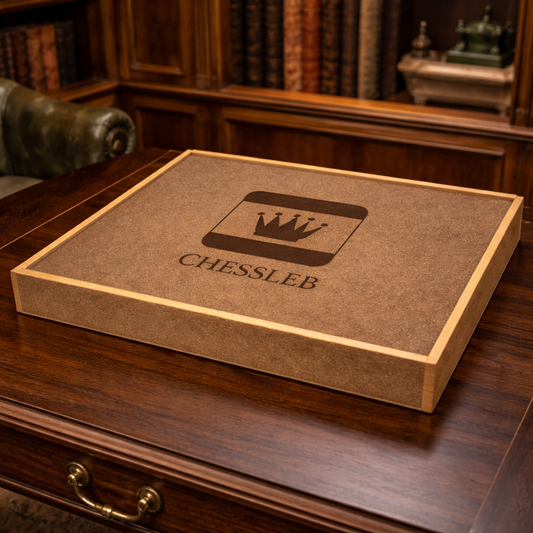 Wooden premium packaging