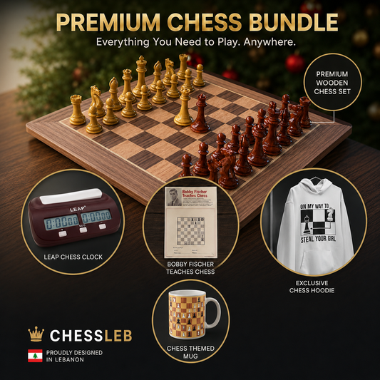 Bobby fischer Package