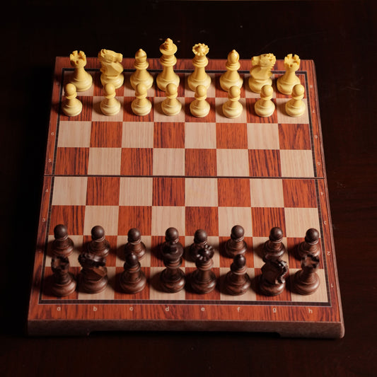 Wooden Colored Magnetic
