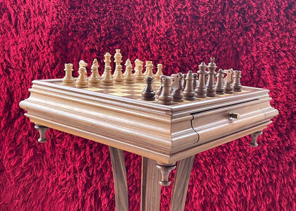 Queen's gambit royale