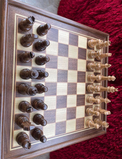 Queen's gambit royale