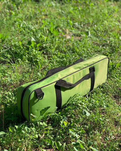 Portable Full Chess Set with Bag