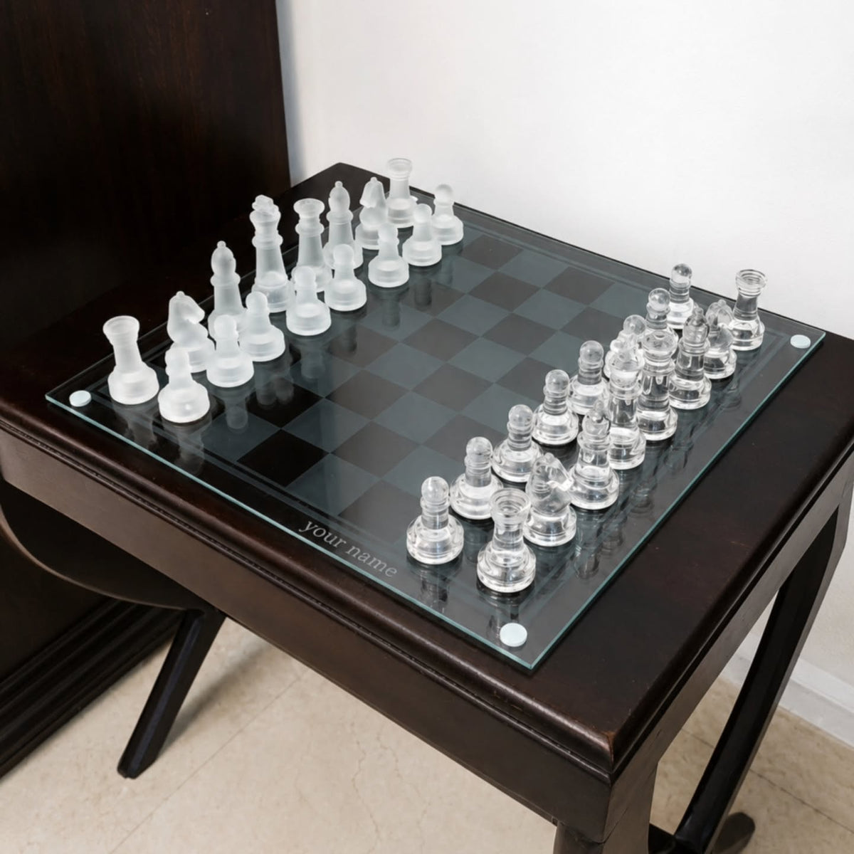 Glass Chess
