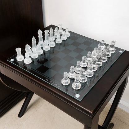Glass Chess
