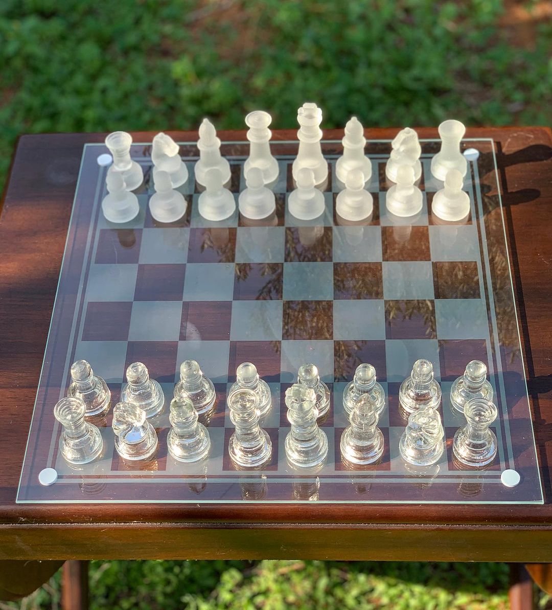 Glass Chess