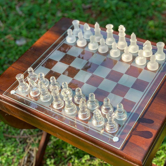 Glass Chess