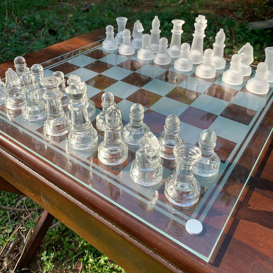 Glass Chess