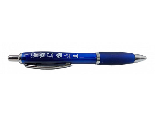 Chess Pen