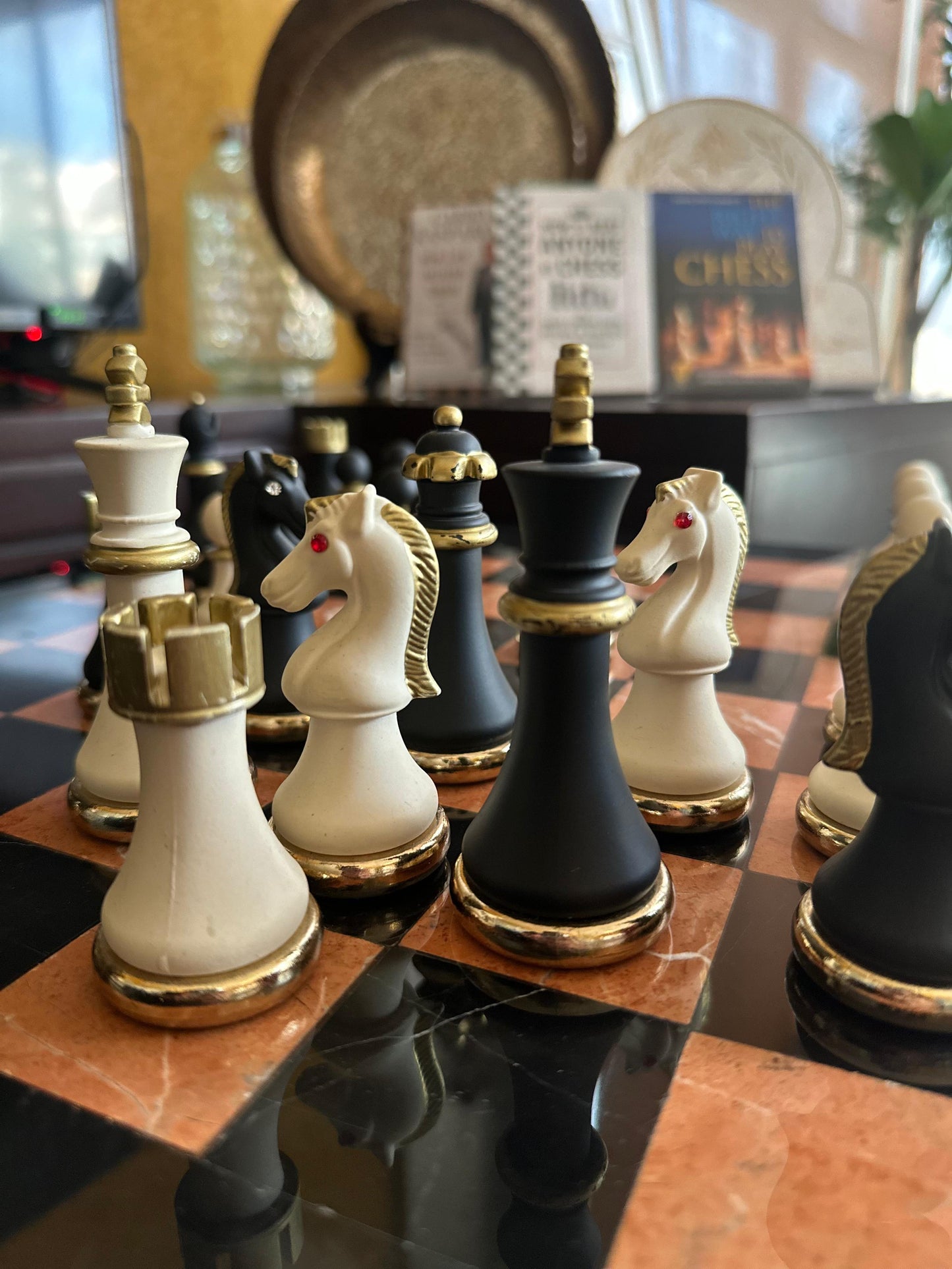 Noire Chess