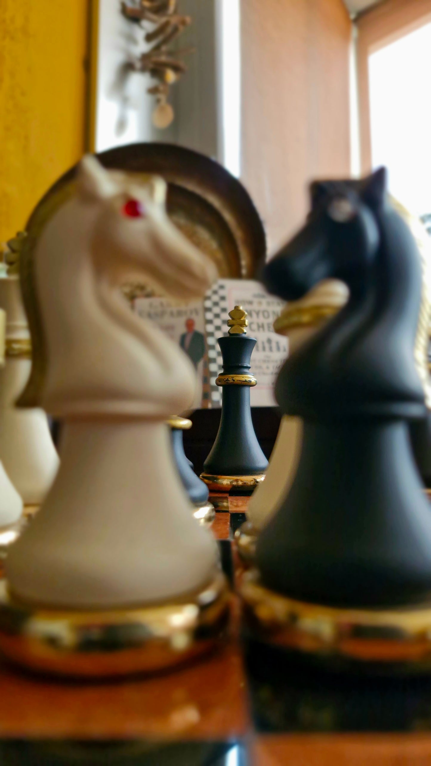 Noire Chess