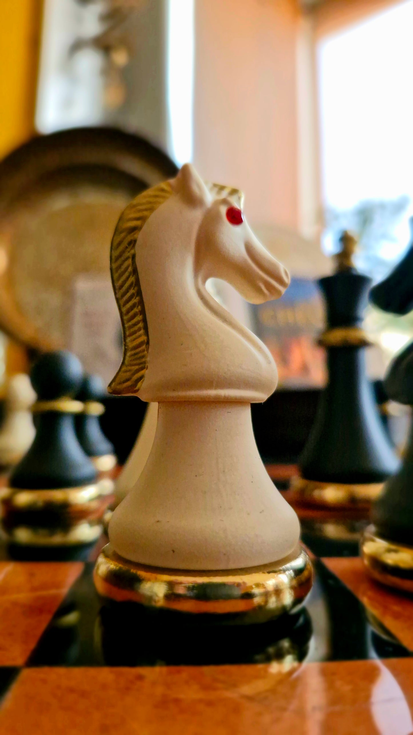 Noire Chess