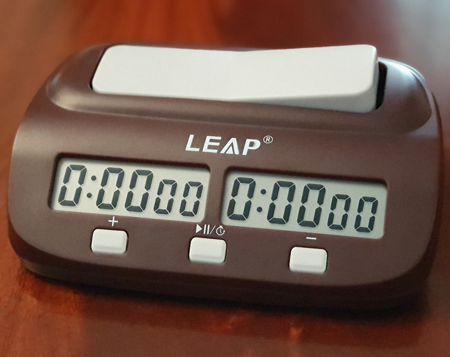 Leap Chess Clock chessleb