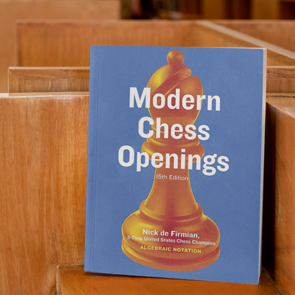 Modern Chess Openings