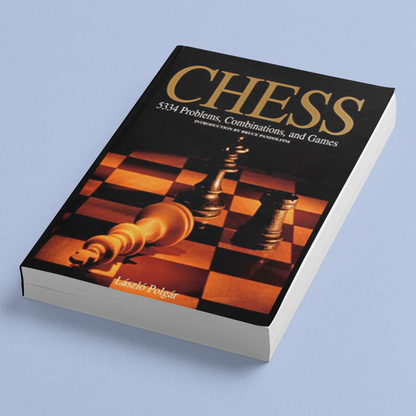 Chess: 5334 Problems, Combinations and Games