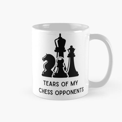 tears of my chess opponents