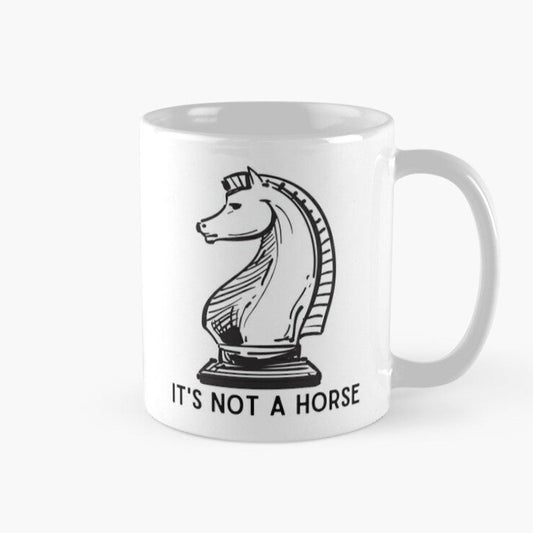 Not a horse!